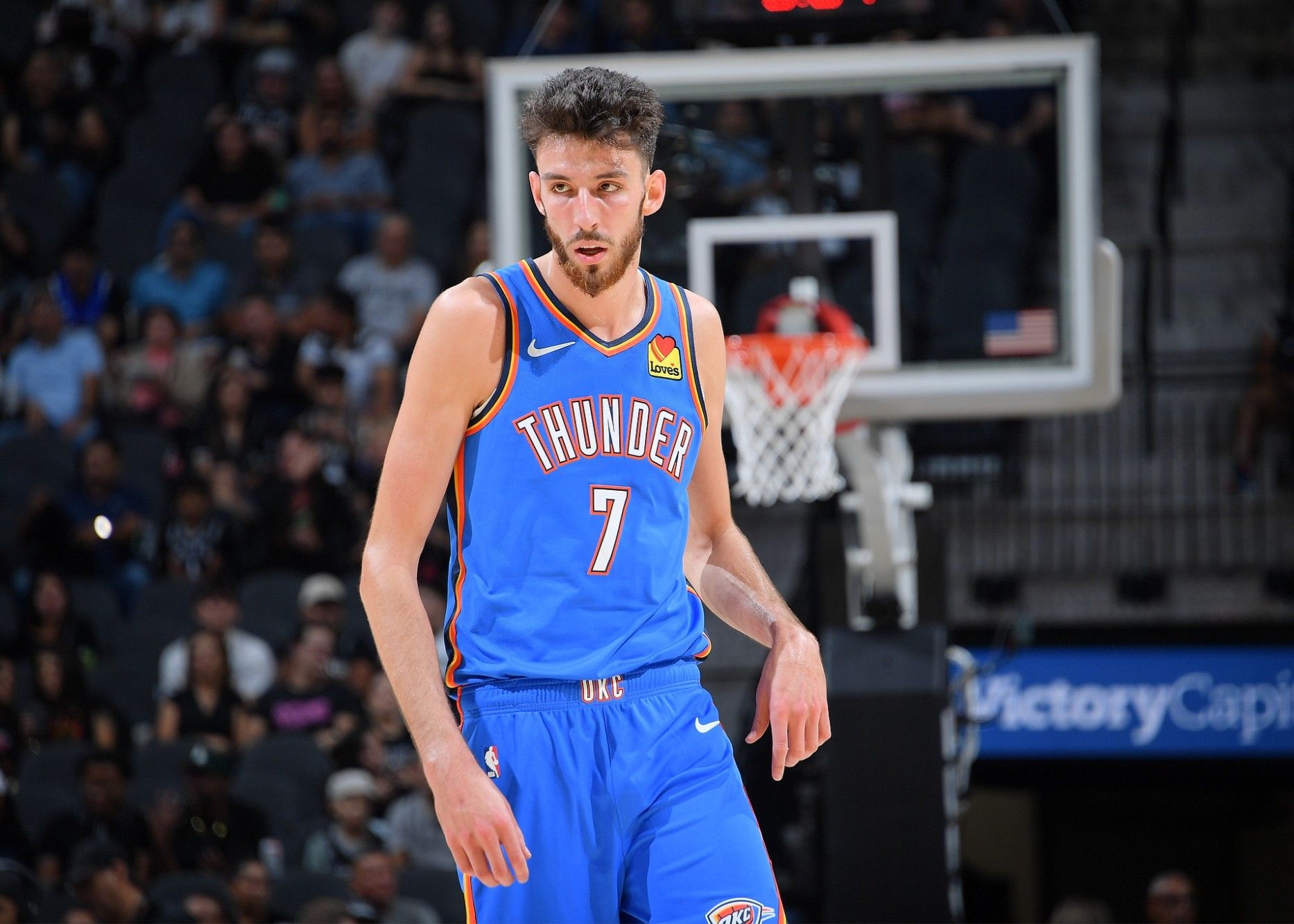 开云官网-🎤名记：雷霆主场庆祝必须得呼喊波库的名字，没有他哪来的切特