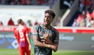 开云官网-无意离队，科曼谈未来：我希望留在拜仁慕尼黑