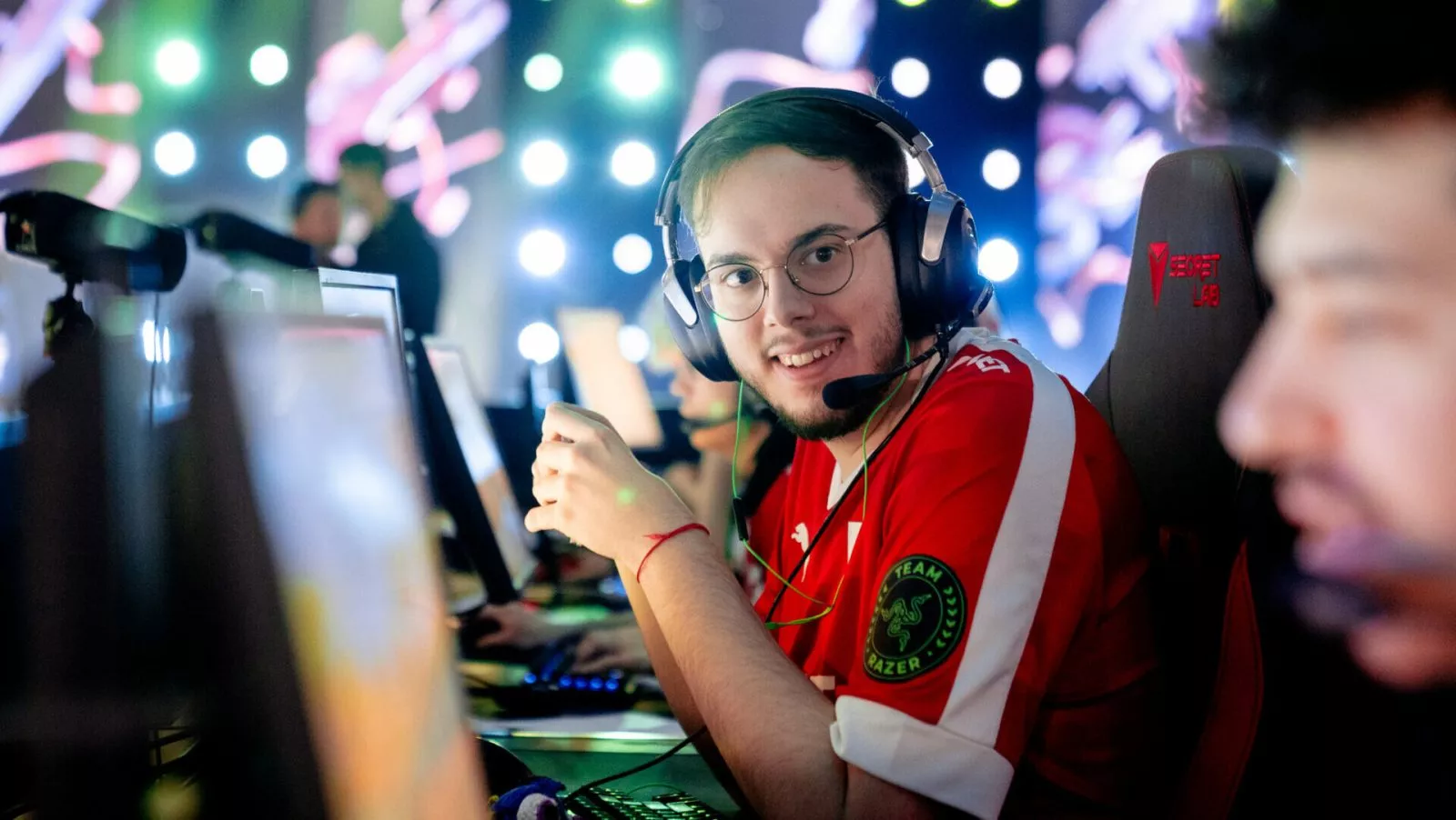 🎮xertioN：如果小吉米和宝兰都能杀30个，比赛就会很轻松