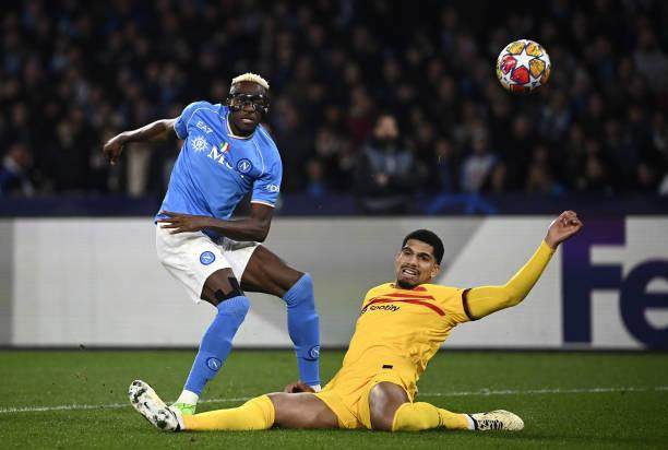 开云-新帅首秀率队逼平巴萨，那不勒斯开启改造计划