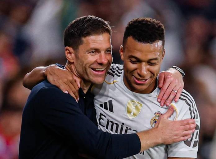 kaiyun-队报：姆巴佩知道输巴萨阿隆索会下课，他带伤出战想保其帅位